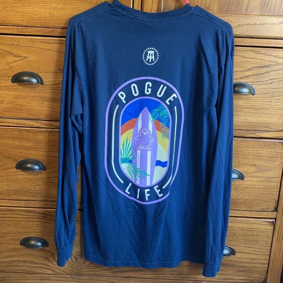 Long Sleeve Outer Banks Shirt - Picture 2 of 3